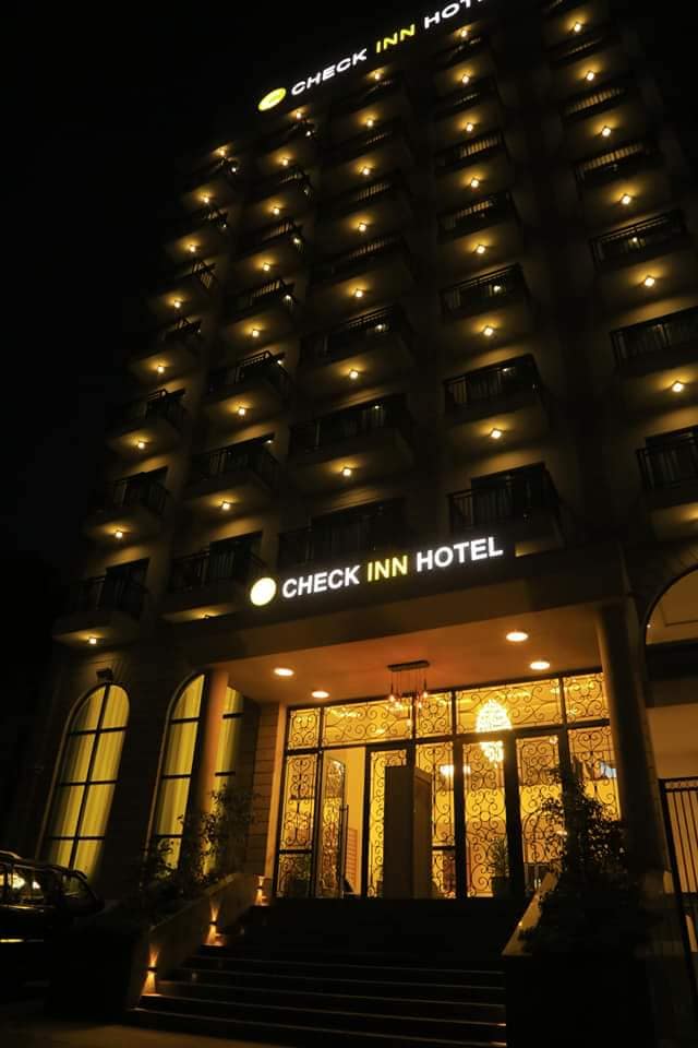 You are currently viewing Check Inn Hotel